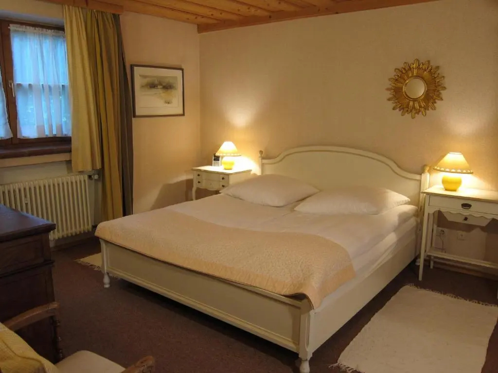 Ferienwohnungen Elisabeth am See - Chambres