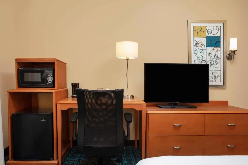 Fairfield by Marriott Inn and Suites Augusta Fort Eisenhower Area - Chambres