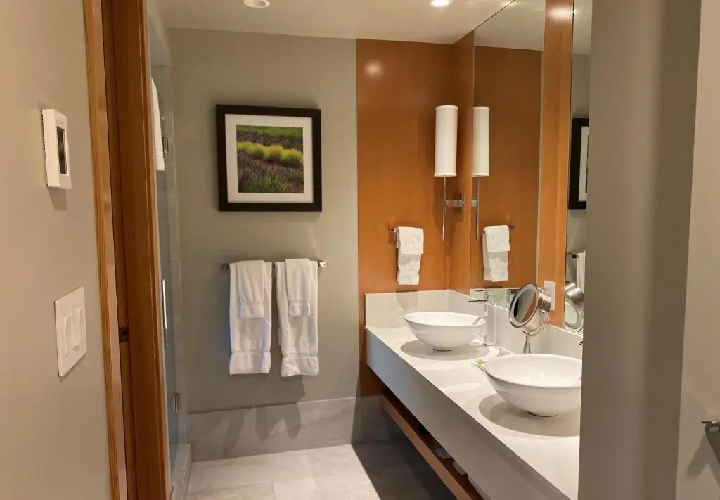 Penticton Lakeside Resort and Conference Centre - Chambres