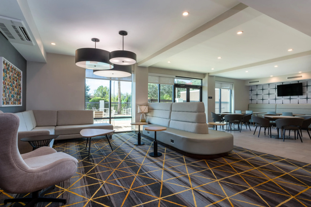 Holiday Inn Tampa North by IHG - Général