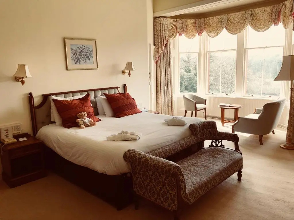 Dryburgh Abbey Hotel - Général