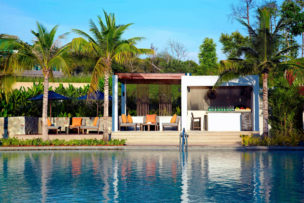 Rayong Marriott Resort & Spa - Général