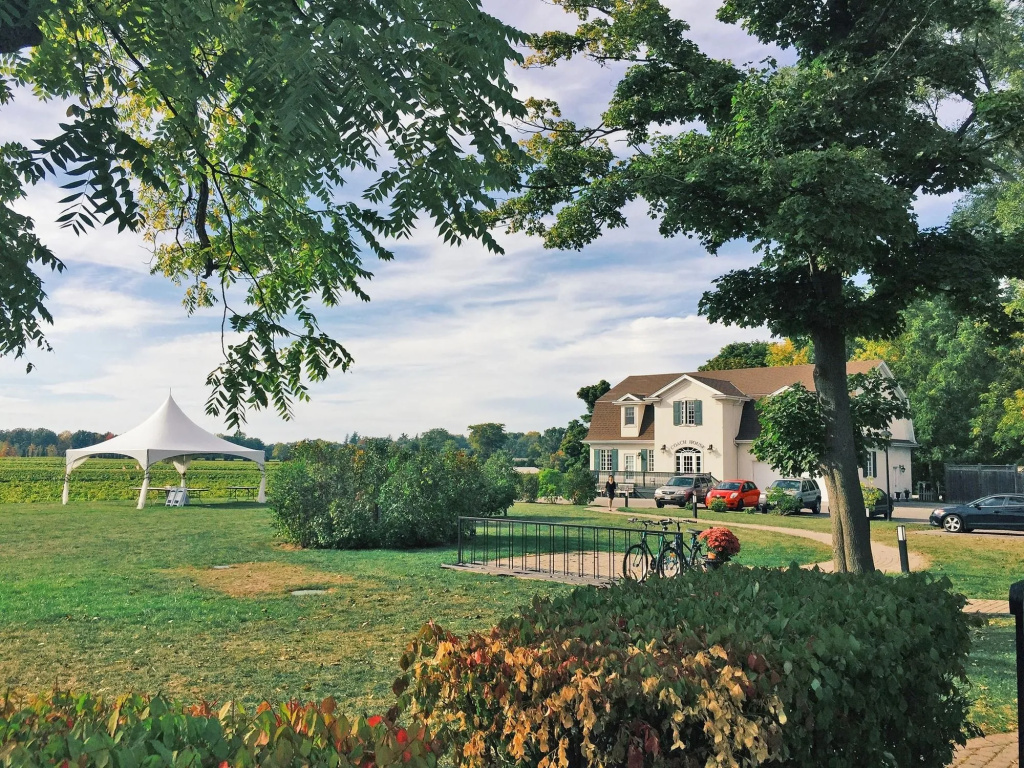 Riverbend Inn and Vineyard - Général