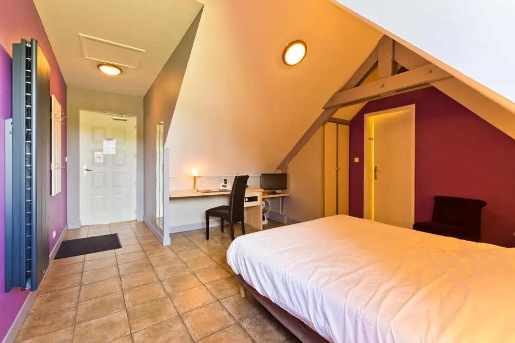 Logis Volcan Sancy Spa - Général