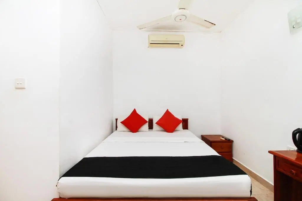 Jkab Park Hotel - Chambres
