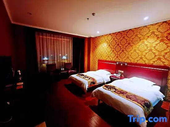 Standard room with view