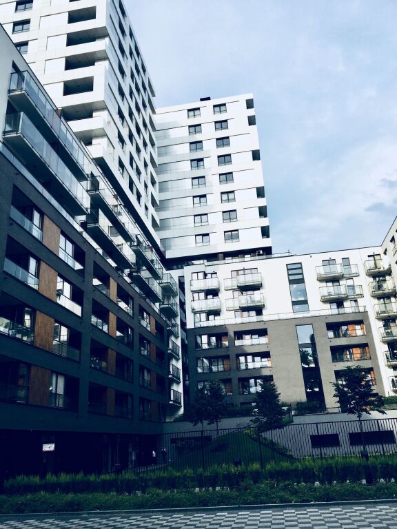 Warsaw Night Apartments image