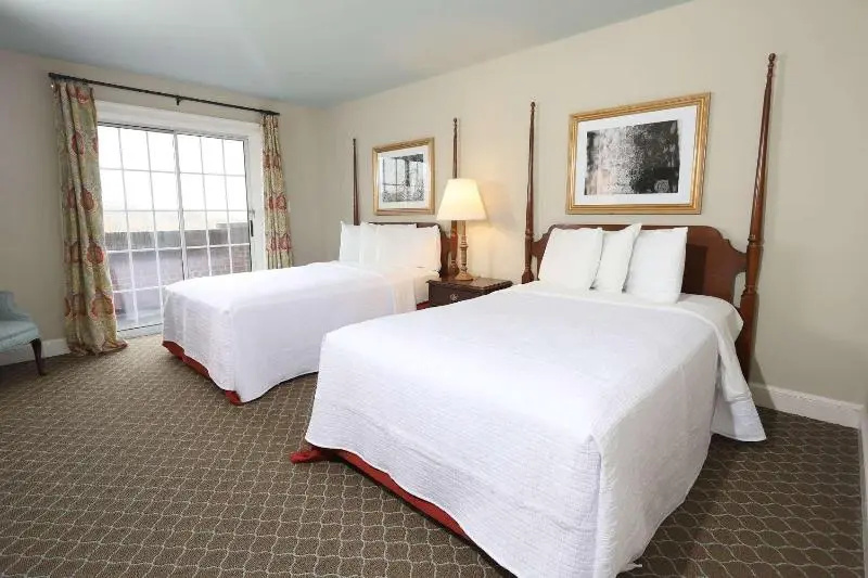 Natural Bridge Hotel, Trademark Collection by Wyndham - Chambres