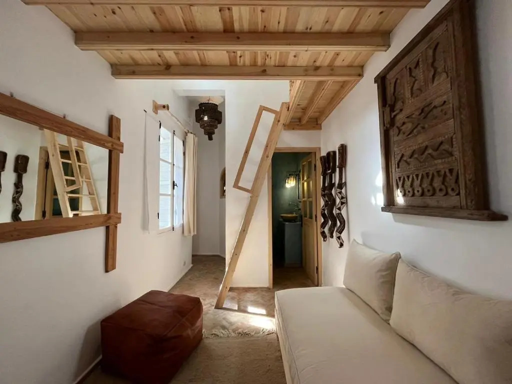 Riad Baladin - Chambres