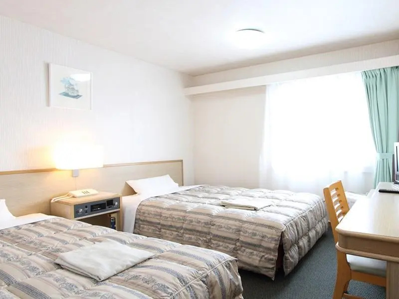 Hotel Inn Sakata - Chambres
