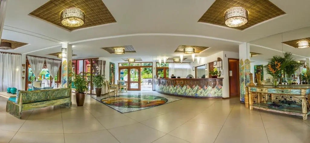 Mar Paraíso Hotel - Général