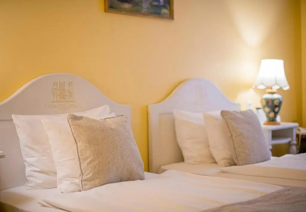 Gutenbergs Hotel - Chambres