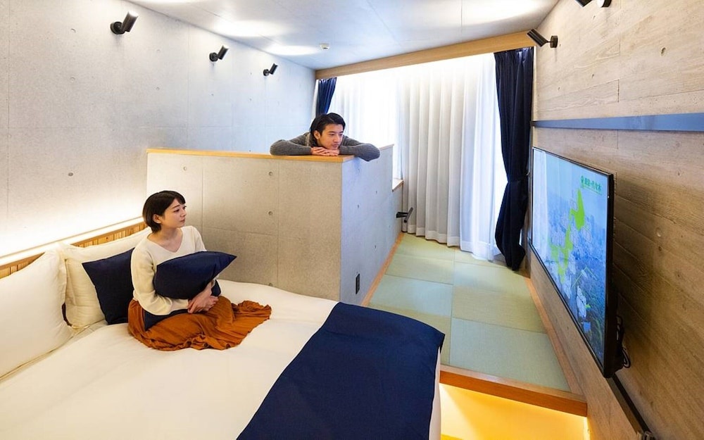 Sakura Cross Hotel Shinjuku East Annex 사진 18