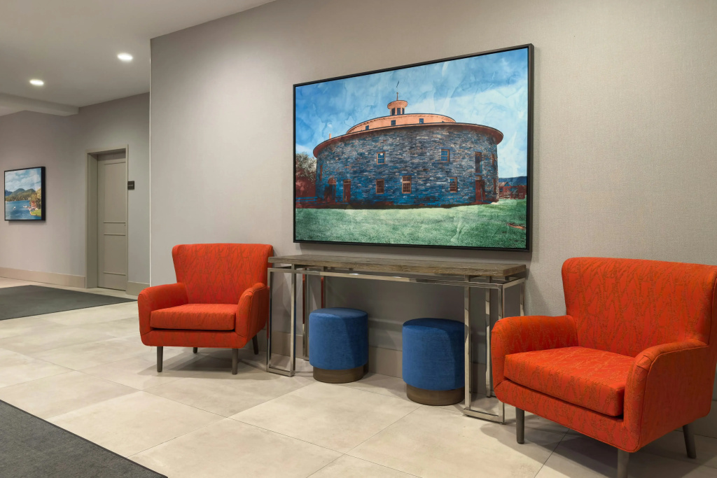 Hilton Garden Inn Lenox Pittsfield - Général