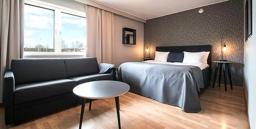 Aurum Hotel - Chambres