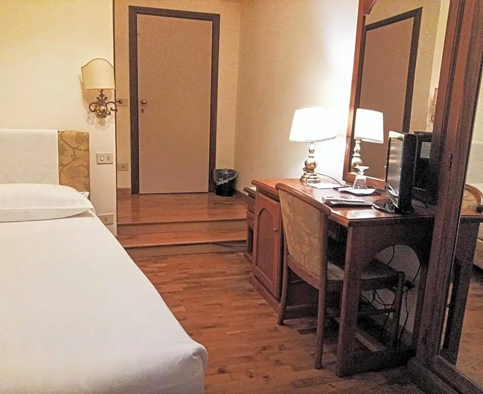 Hotel Cortina - Chambres