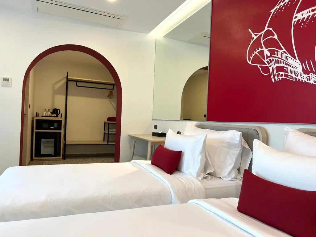 Hotel Midtown Ratsada - Chambres