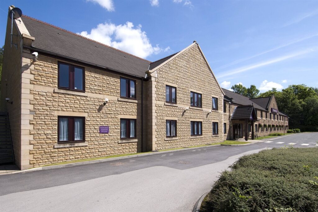 Premier Inn Burnley hotel image