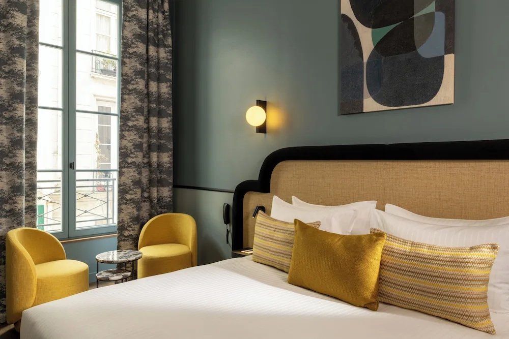 Hotel le 6 Tiquetonne 13