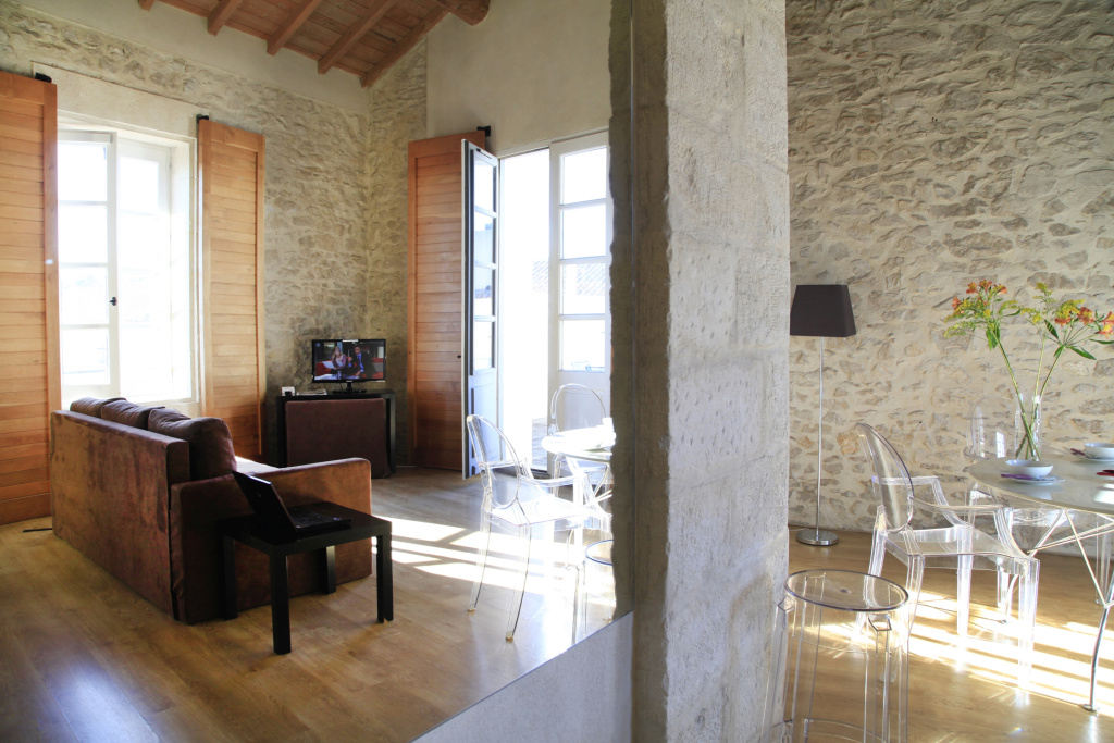 Apparthotel Odalys Le Cheval Blanc - Général