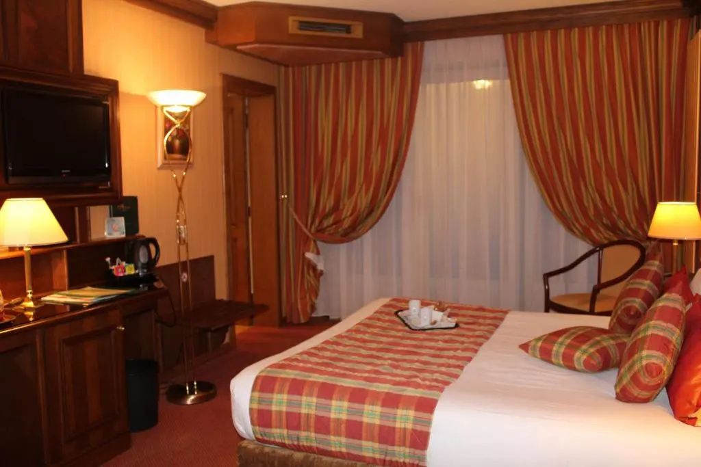 Hotel Le Mandelberg - Chambres