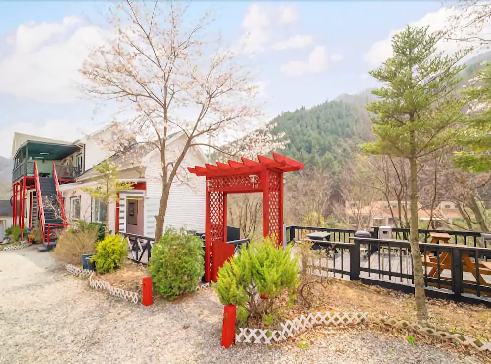 Gapyeong Seraph Pension