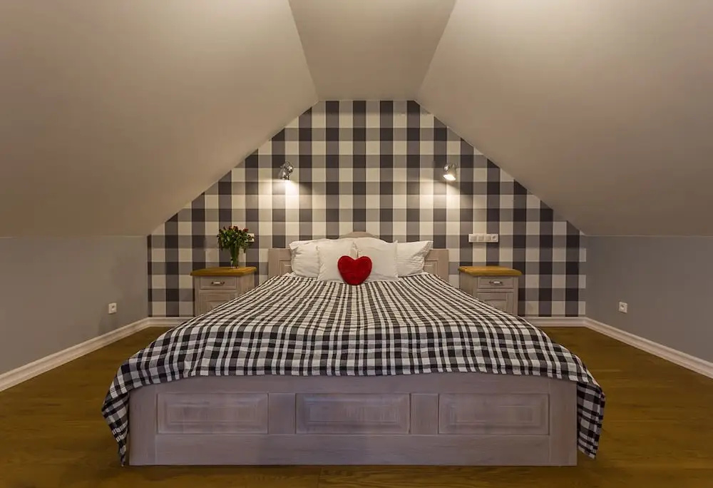 2 Bedrooms Duplex Apartment