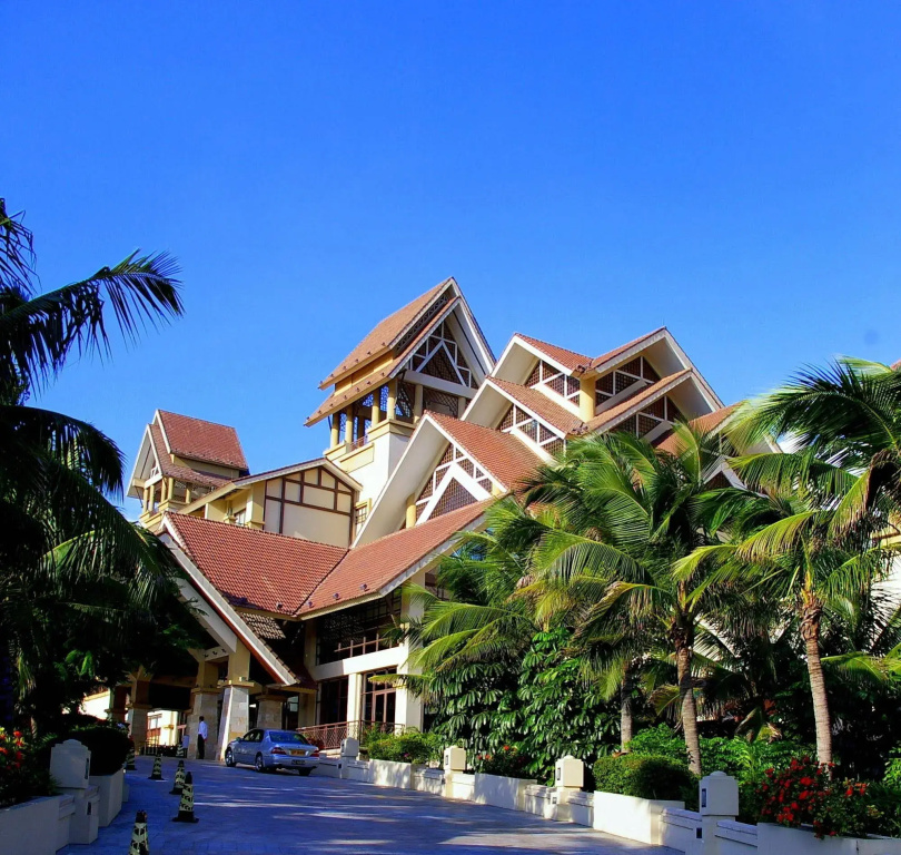 Richwood Garden Hotel - Général