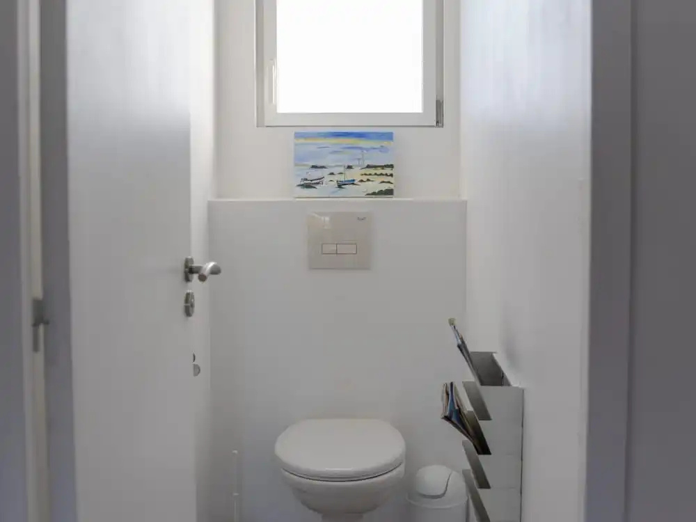 Afficher la photo 8 — Apartment in Ploudalmezeau Near Treompan Beach
