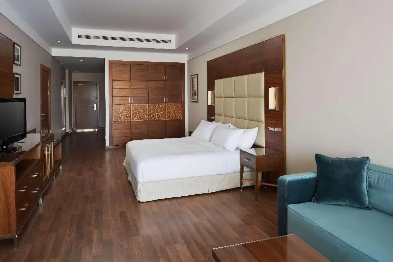 Hilton Pyramids Golf - Chambres