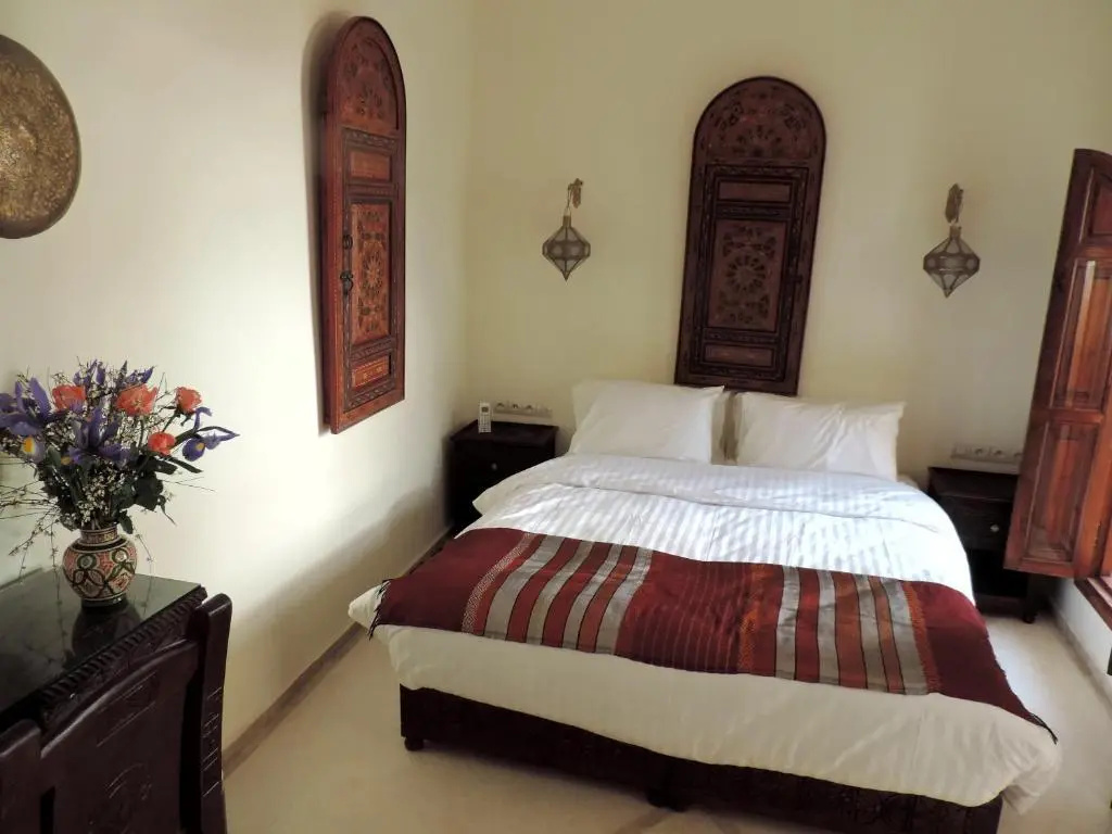 Riad Nirvana - Chambres