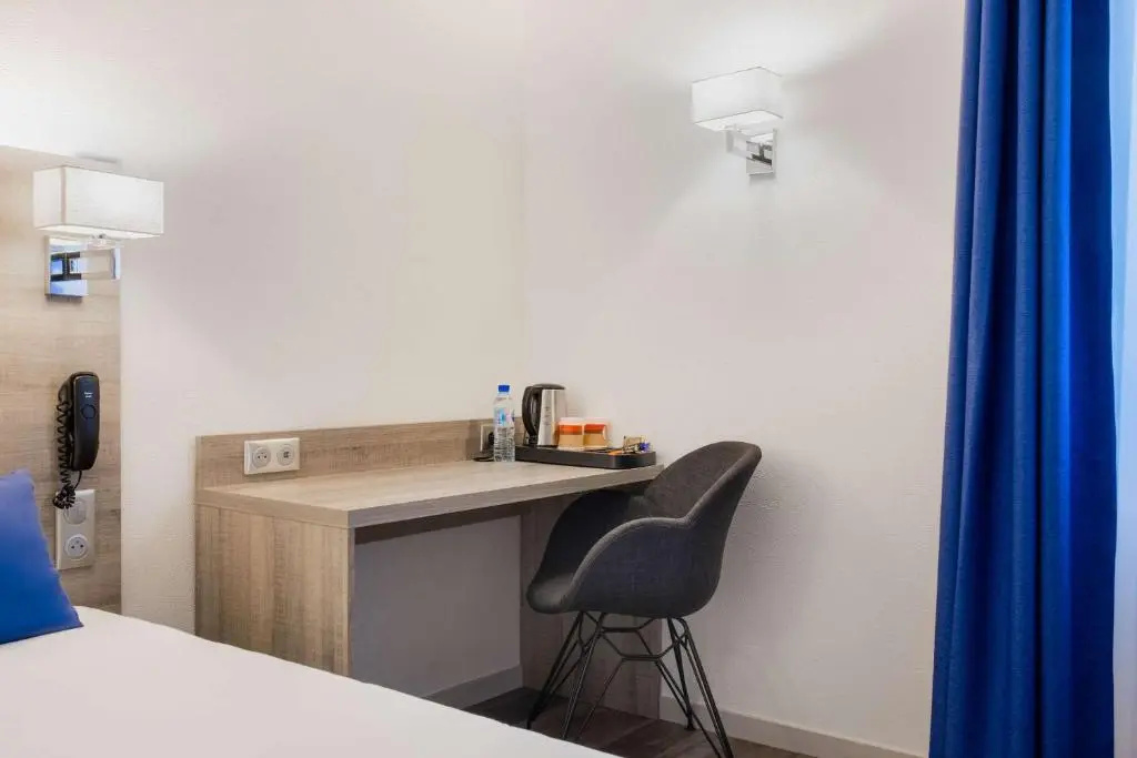 Quality Hotel Le Circuit - Le Mans - Chambres