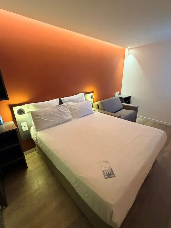 Hôtel Cyano Fréjus-Saint Raphaël - Chambres