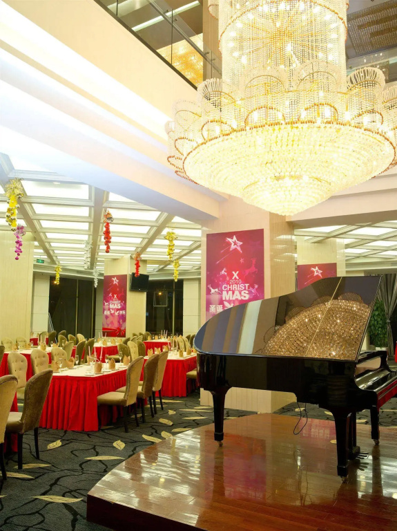 Wenzhou Guomao Grand Hotel - Général