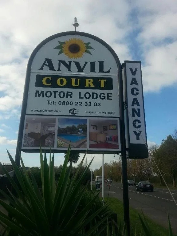 Anvil Court Motor Lodge