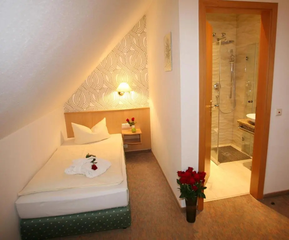Hotel Marschall Duroc - Chambres