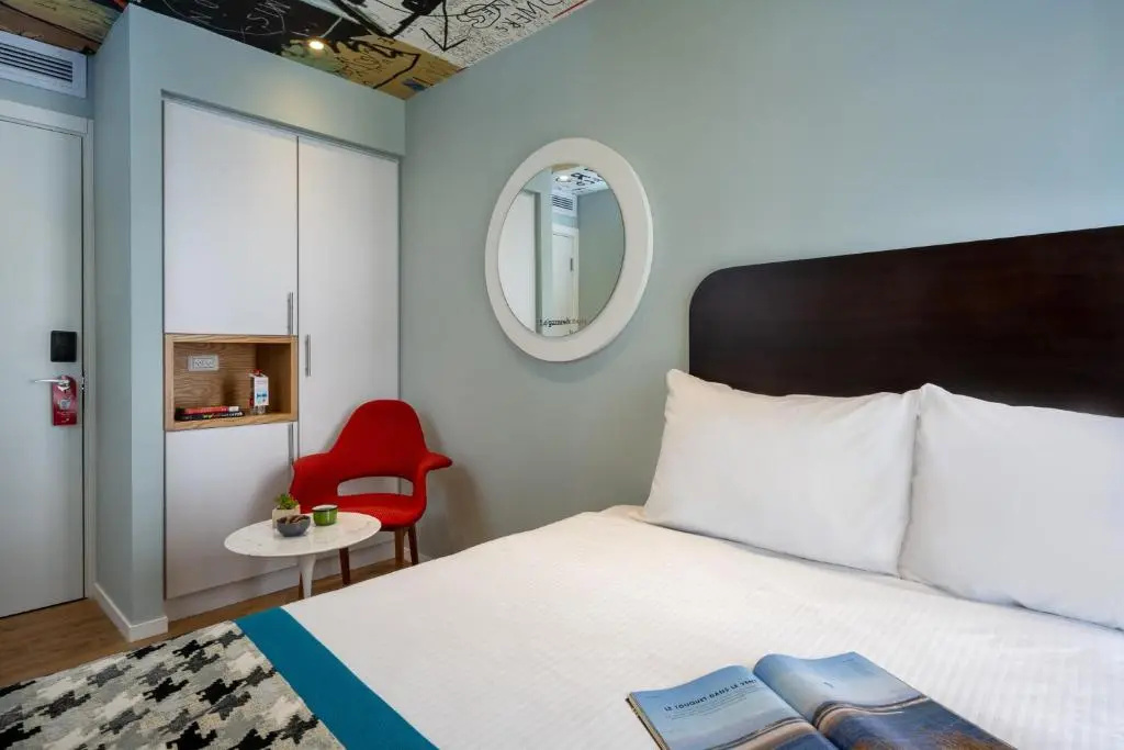 Hotel 75 by Prima Hotels - Chambres