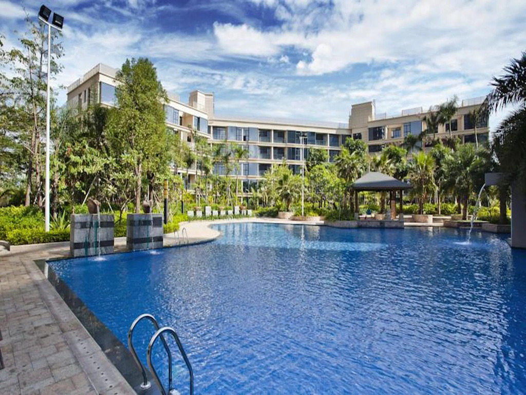 Grand Skylight International Hotel Guanlan - фото 15