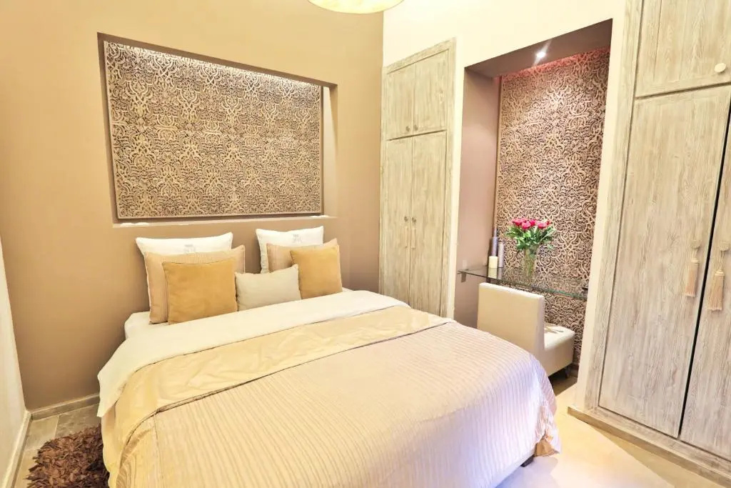 Riad Raoud Rayhan - Chambres
