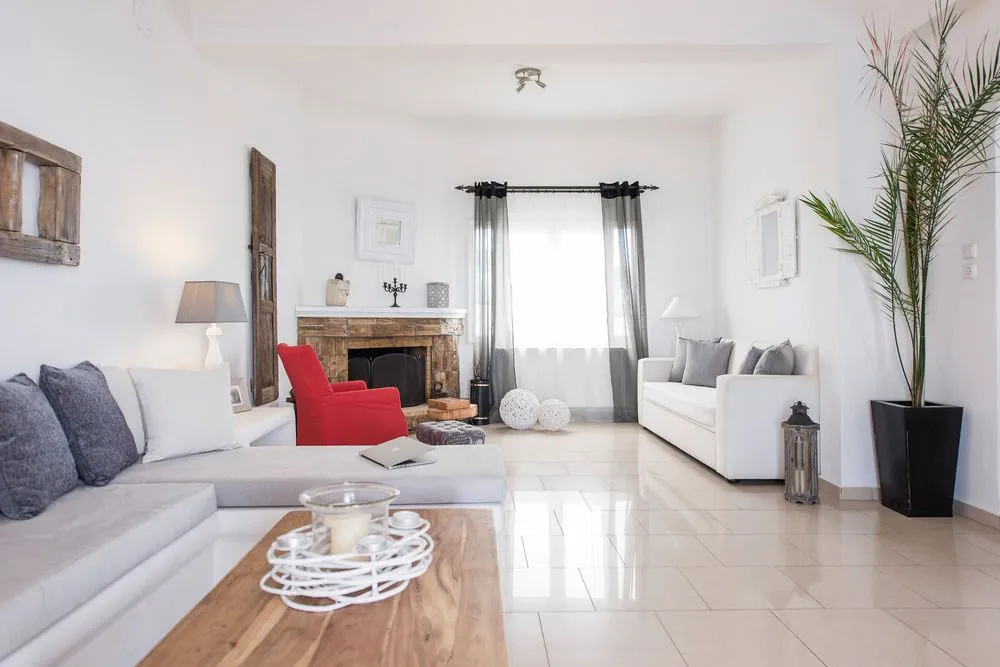 Morfes House - Général