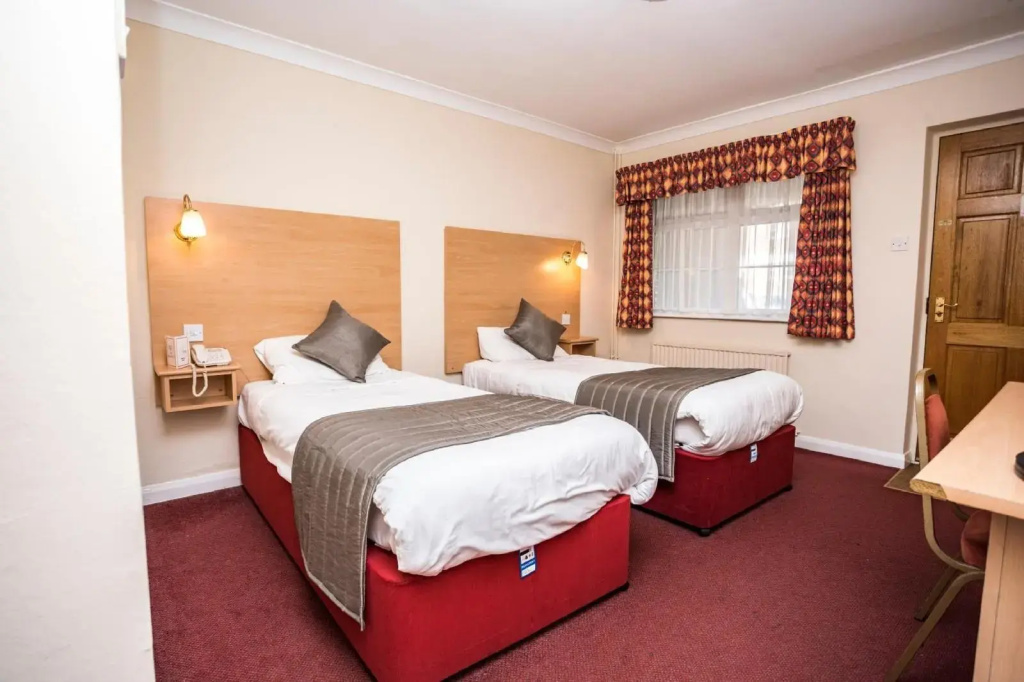 Borough Arms Hotel - Général