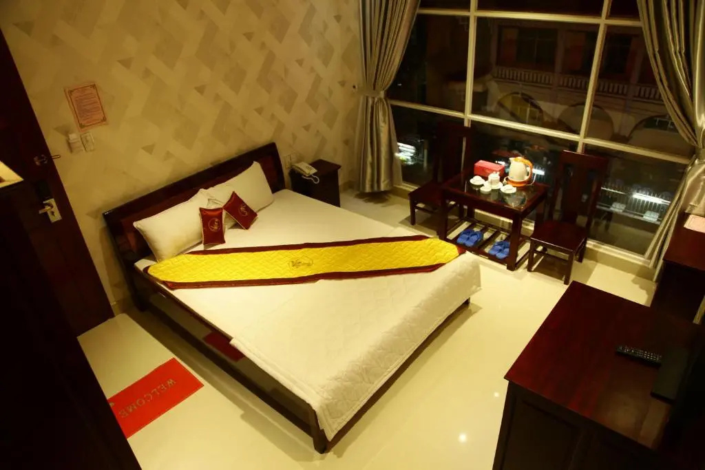 Minh Kieu Hotel - Chambres