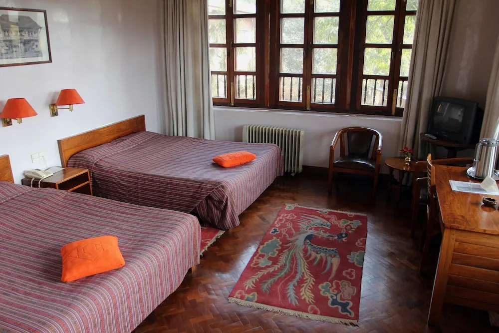 Hotel Vajra by null