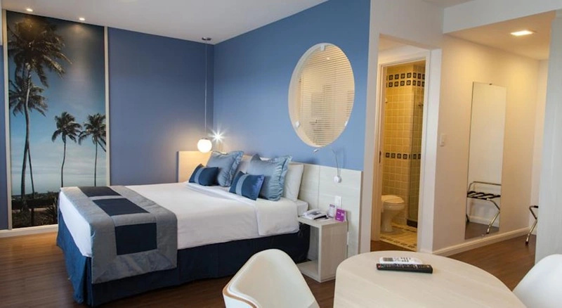 Mercure Recife Navegantes Hotel - Chambres
