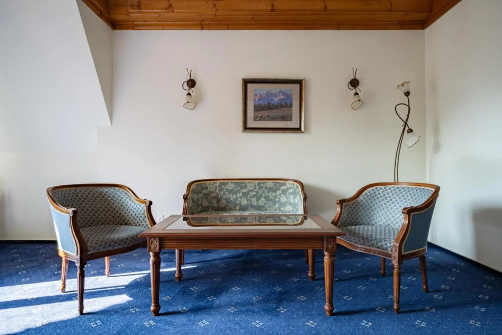 Hotel Belvedere Resort & SPA - фото 15