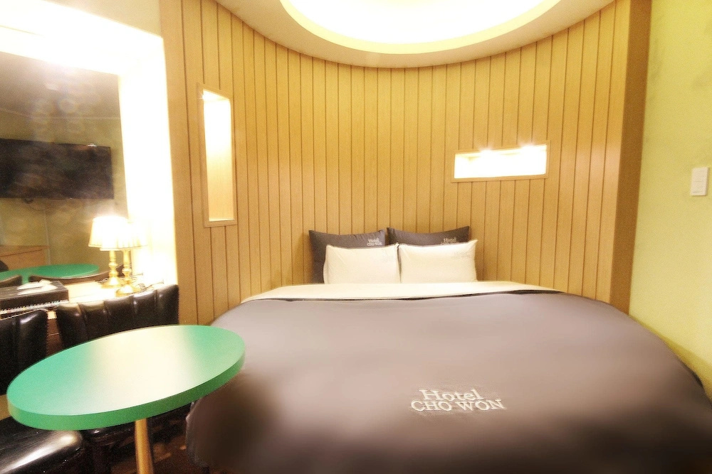 Hotel Chowon - Chambres