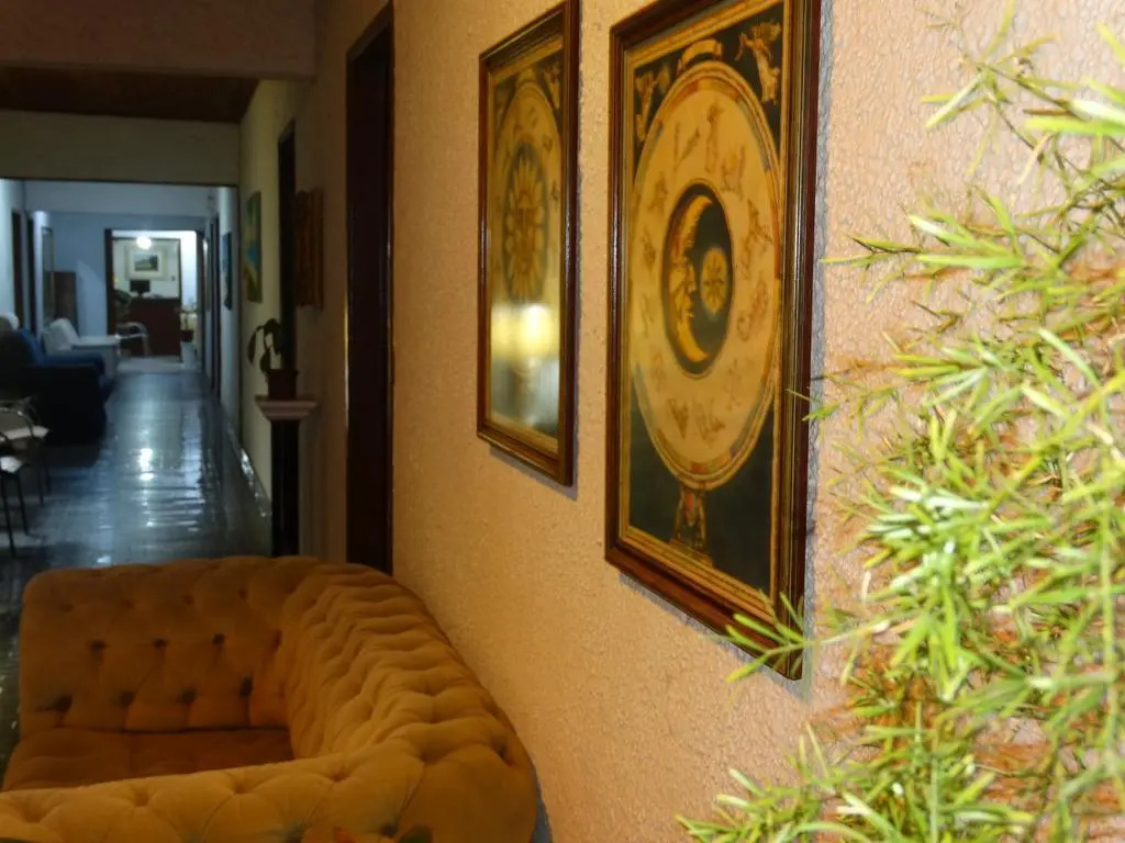 Hotel da Canoa - Général