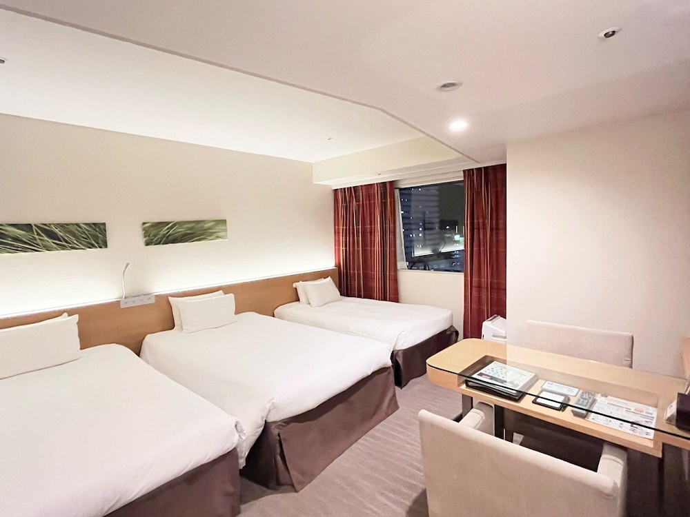 Keihan Kyobashi Grande Hotel 사진 5