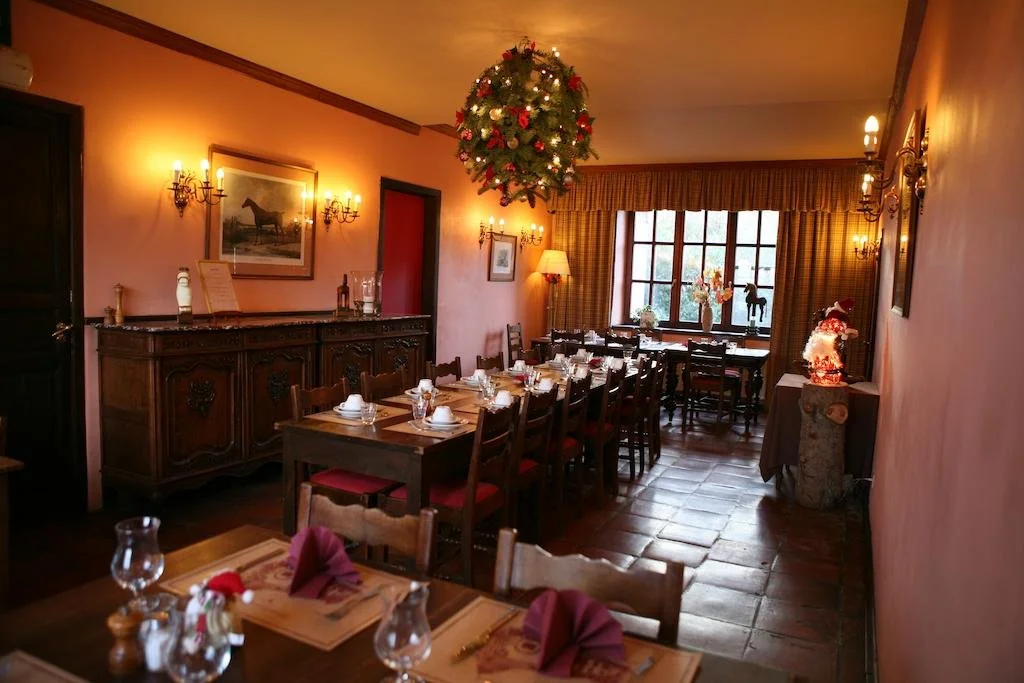 Hostellerie Hérock - фото 13