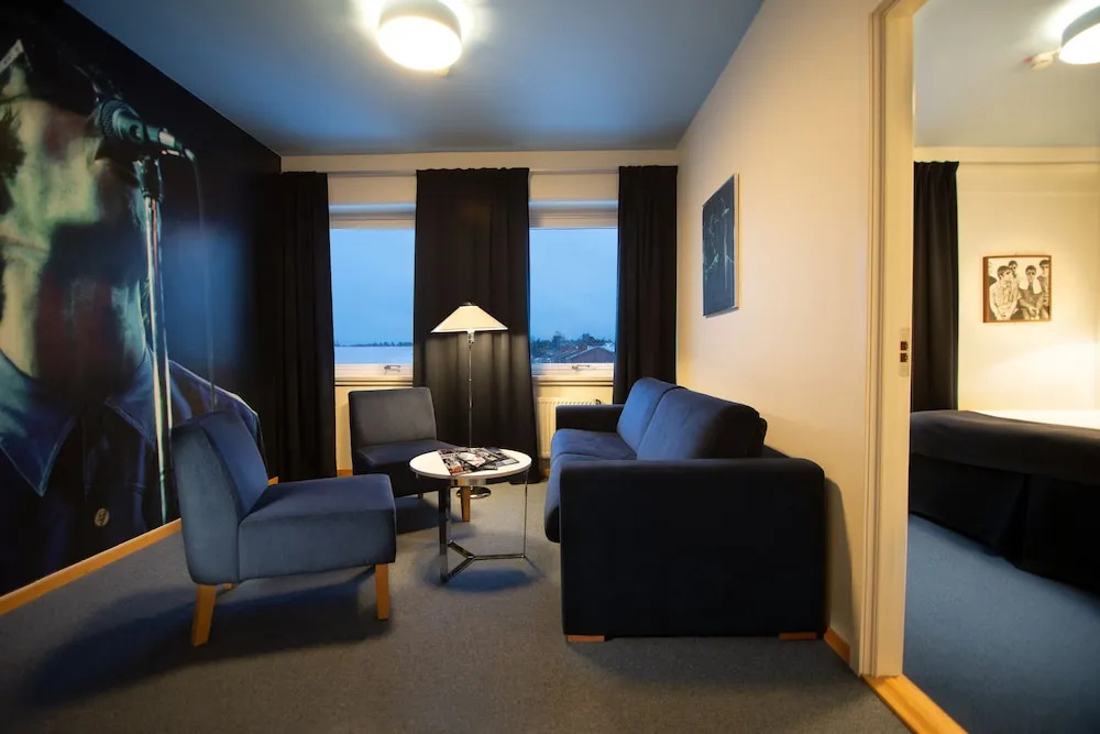 Hotell Hulingen - Chambres